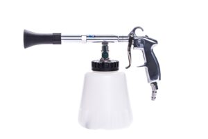 BenBow PRO Cleaning Gun Premium – pistolet czyszczący z metalową rurką i zbiornikiem na chemię