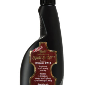 Gliptone GT15 - Preparat do czyszczenia nowej tapicerki skórzanej