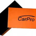 CarPro CQuartz Duży aplikator do aplikacji powłok 80x150x25mm