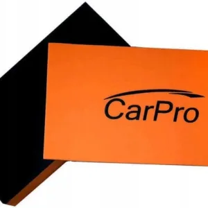CarPro CQuartz Duży aplikator do aplikacji powłok 80x150x25mm