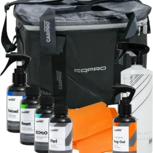 CarPro CQuartz Professional Maintenance Bag – torba termiczna na kosmetyki detailingowe