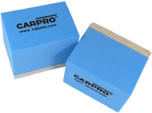 CarPro CeriGlass aplikator filcowy do polerowania szyb szkła
