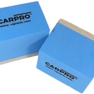 CarPro CeriGlass aplikator filcowy do polerowania szyb szkła