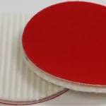 CarPro Cool Pad hybrydowy pad wełna + mikrofibra 130mm