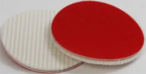 CarPro Cool Pad hybrydowy pad wełna + mikrofibra 130mm