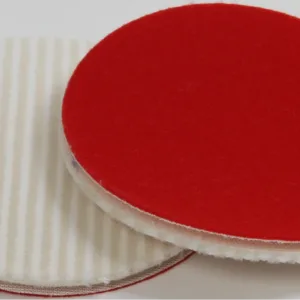 CarPro Cool Pad hybrydowy pad wełna + mikrofibra 130mm