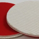 CarPro Cool Pad hybrydowy pad wełna + mikrofibra 150mm