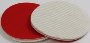 CarPro Cool Pad hybrydowy pad wełna + mikrofibra 150mm