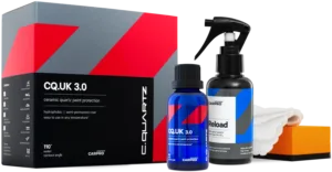 CarPro CQuartz UK Edition 3.0 – łatwa w aplikacji powłoka kwarcowa