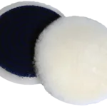 CarPro Cut & Shine Wool Pad – trwałe futro polerskie