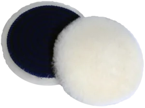 CarPro Cut & Shine Wool Pad – trwałe futro polerskie
