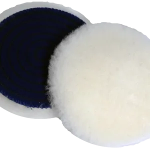 CarPro Cut & Shine Wool Pad – trwałe futro polerskie