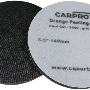 CarPro Denim Polish Pad - pad jeansowy 135mm