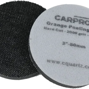 CarPro Denim Polish Pad - pad jeansowy 80mm