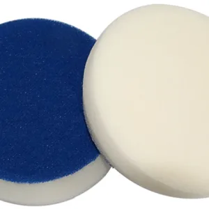 CarPro Flash Pad gąbka polerska MOCNO tnąca 130 mm