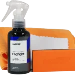 CarPro Fog Fight Kit Pack zestaw przeciw parowaniu szyb 100 ml
