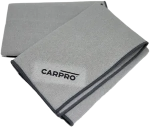 CarPro GlassFiber – mikrofibra do czyszczenia szyb