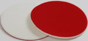 CarPro Glass Polishing Pad - filcowy dysk polerski do szkła 130mm