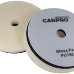 CarPro PU Gloss - gąbka polerska pad finiszowy na wysoki połysk 150/165mm