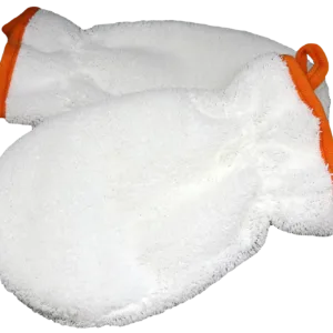 CarPro InnerScrub – delikatna rękawica do czyszczenia wnętrza