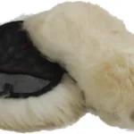 CarPro Wool Wash Mitt Bardzo delikatna rękawica z owczej wełny do mycia auta