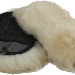 CarPro Wool Wash Mitt Bardzo delikatna rękawica z owczej wełny do mycia auta