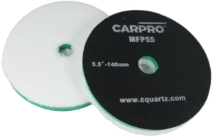 CarPro MF Microfiber Polishing Pad - agresywny pad mikrofibrowy 140mm