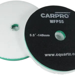 CarPro MF Microfiber Polishing Pad - agresywny pad mikrofibrowy 140mm