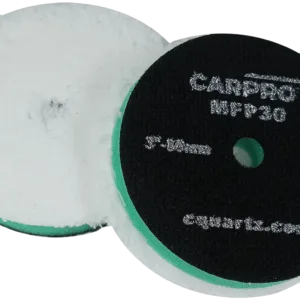 CarPro MF Microfiber Polishing Pad - agresywny pad mikrofibrowy 80mm
