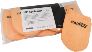 CarPro Microfibre Applicator – zestaw aplikatorów z mikrofibry