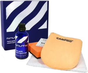 CarPro Nautik – powłoka ceramiczna do zabezpieczenia jednostek pływających