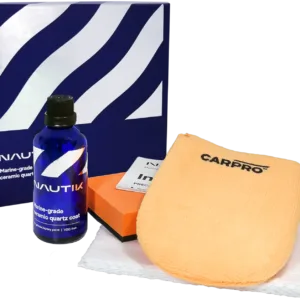 CarPro Nautik – powłoka ceramiczna do zabezpieczenia jednostek pływających