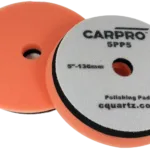 CarPro Orange Polish Pad – średnio ścierny pad polerski