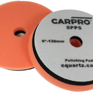 CarPro Orange Polish Pad – średnio ścierny pad polerski