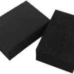 CarPro PolyShave Block - pad glinkowy na gąbce 81x56x28mm