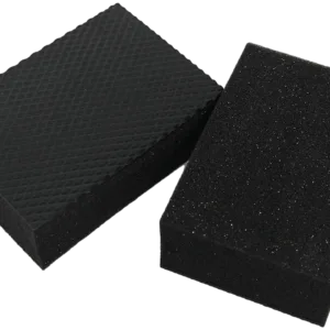 CarPro PolyShave Block - pad glinkowy na gąbce 81x56x28mm