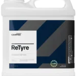 CarPro ReTyre – produkt do czyszczenia opon i gumy 4L
