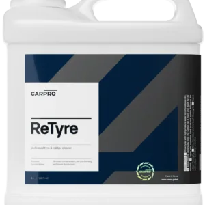 CarPro ReTyre – produkt do czyszczenia opon i gumy 4L