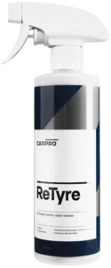 CarPro ReTyre – produkt do czyszczenia opon i gumy 500ml