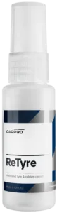 CarPro ReTyre – produkt do czyszczenia opon i gumy 50ml