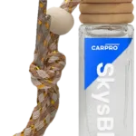 CarPro SkysBlu Car Perfume - zawieszka zapach samochodowy w butelce jak eraser 8ml