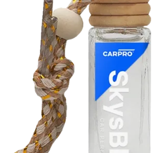 CarPro SkysBlu Car Perfume - zawieszka zapach samochodowy w butelce jak eraser 8ml