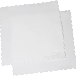 CarPro Microsuede 10x10 cm - mikrofibra do aplikacji powłok ceramicznych kwarcowych 1 szt.