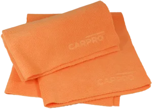 CarPro Terry Cloth - mikrofibra do usuwania past krótki splot włosia 40x40 cm