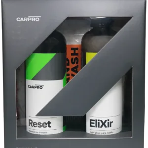 CarPro Wash Box – zestaw do pielęgnacji lakieru