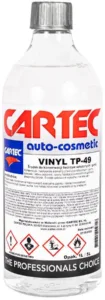 Cartec Vinyl TP-49 – produkt do konserwacji tworzyw sztucznych i gumy 1l