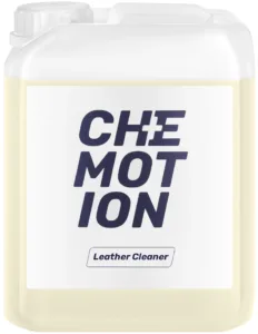 Chemotion Leather Cleaner – produkt do czyszczenia tapicerki skórzanej 5L