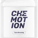 Chemotion Tyre Dressing – matowy produkt do zabezpieczenia opon 5L