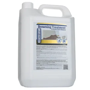 CHEMSPEC Browning Treatment & Coffe Stain Remover - Bardzo silny odplamiacz 5L