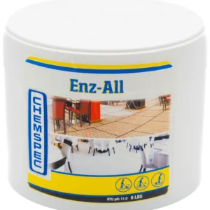 CHEMSPEC Enz-All - enzymatyczny pre spray do prania tapicerki materiałowej 250g